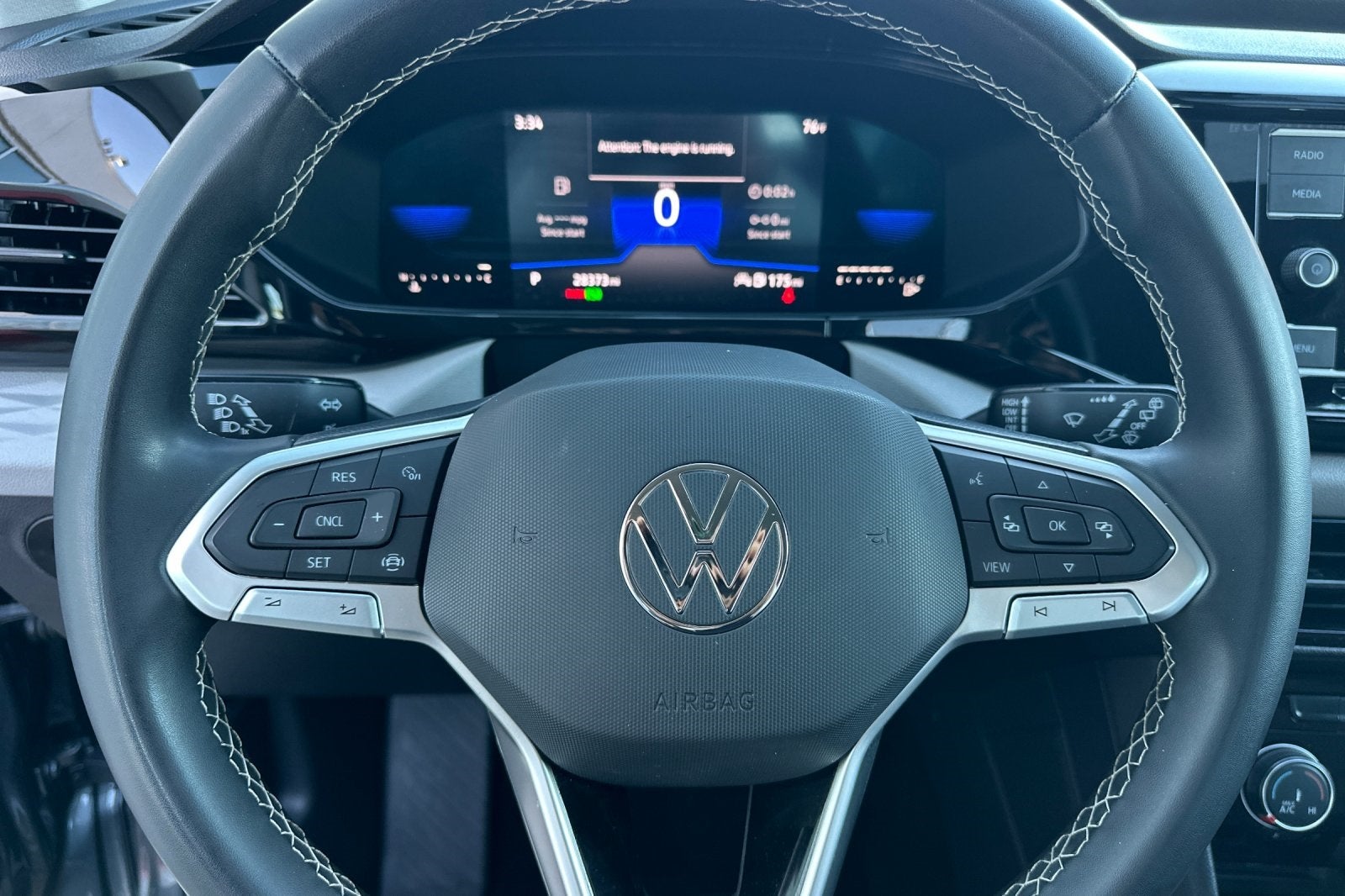 2023 Volkswagen Taos 1.5T S