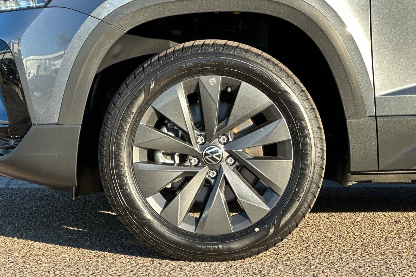 2023 Volkswagen Taos 1.5T S