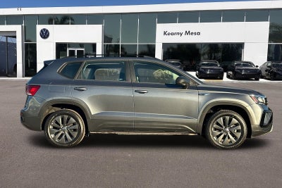 2023 Volkswagen Taos 1.5T S