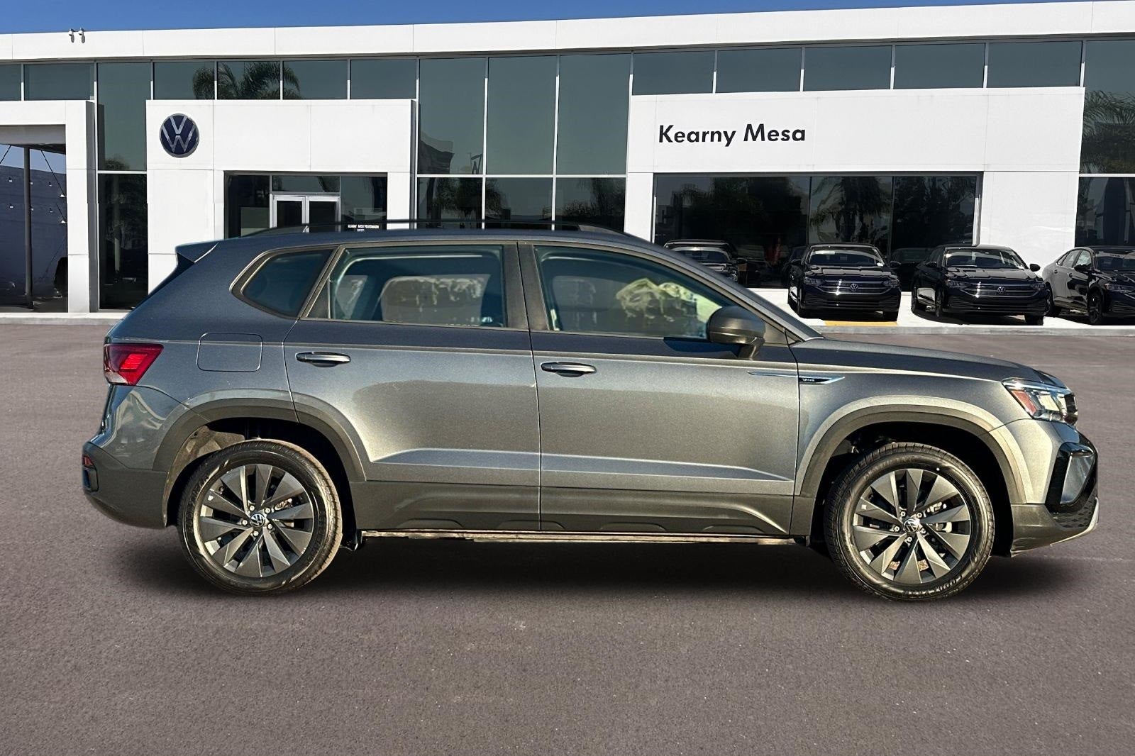 2023 Volkswagen Taos 1.5T S