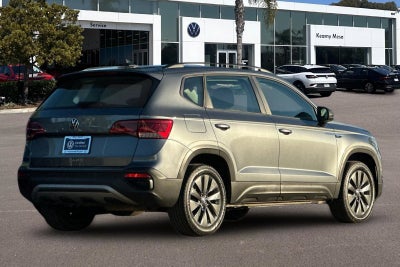 2023 Volkswagen Taos 1.5T S