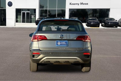 2023 Volkswagen Taos 1.5T S