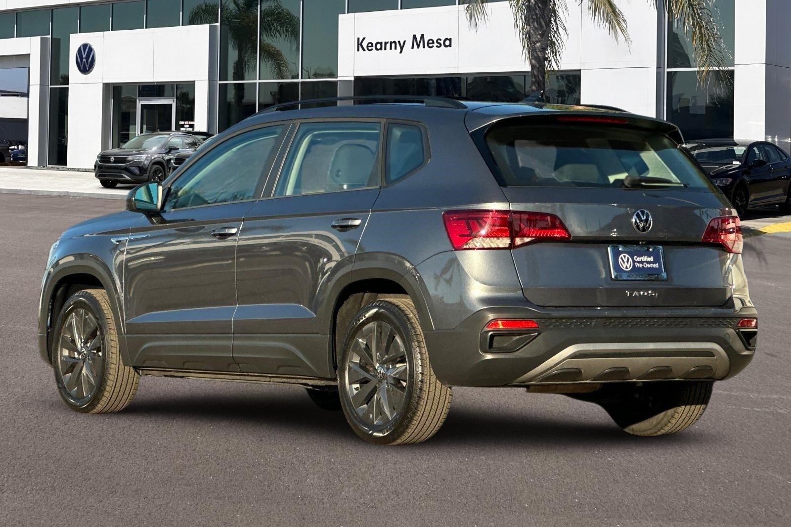 2023 Volkswagen Taos 1.5T S