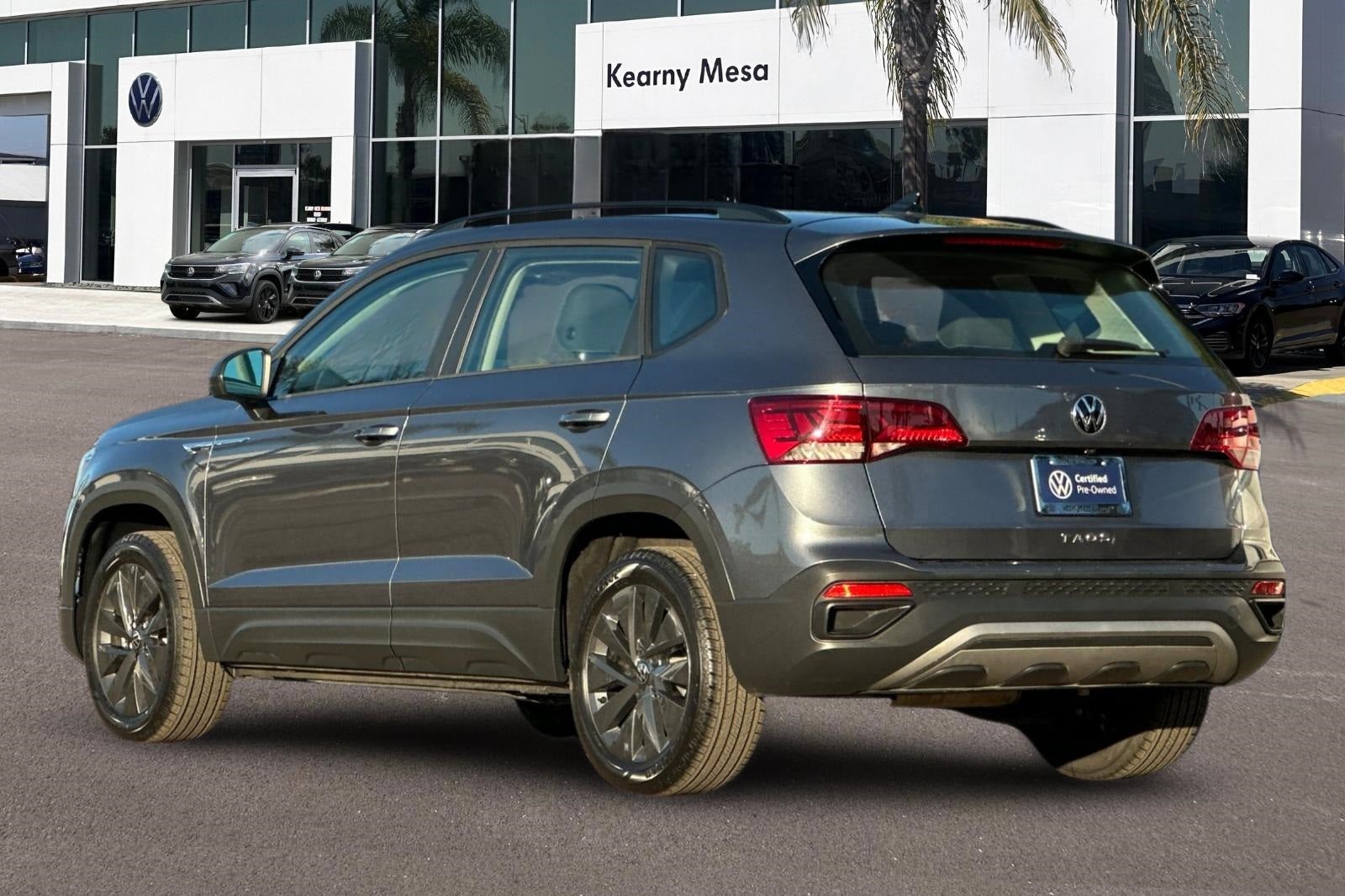 2023 Volkswagen Taos 1.5T S