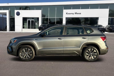 2023 Volkswagen Taos 1.5T S