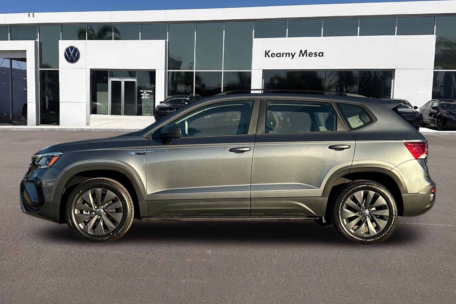 2023 Volkswagen Taos 1.5T S