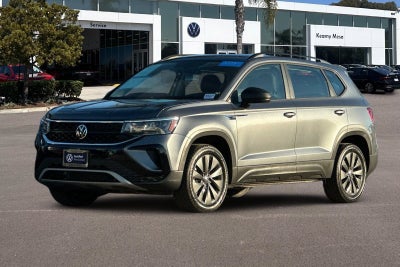 2023 Volkswagen Taos 1.5T S