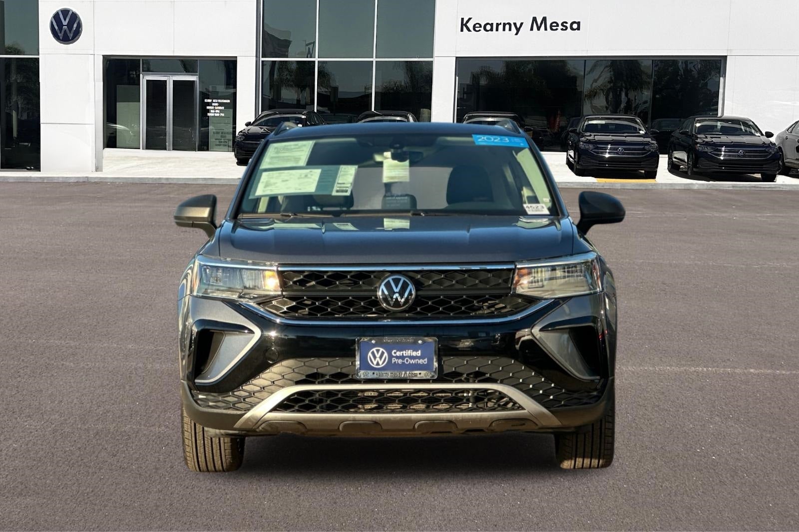 2023 Volkswagen Taos 1.5T S