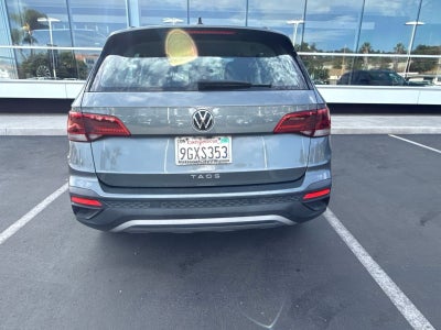2023 Volkswagen Taos 1.5T S