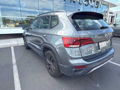 2023 Volkswagen Taos 1.5T S