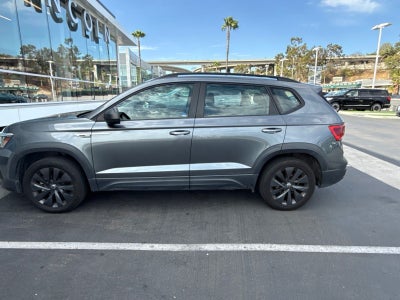 2023 Volkswagen Taos 1.5T S
