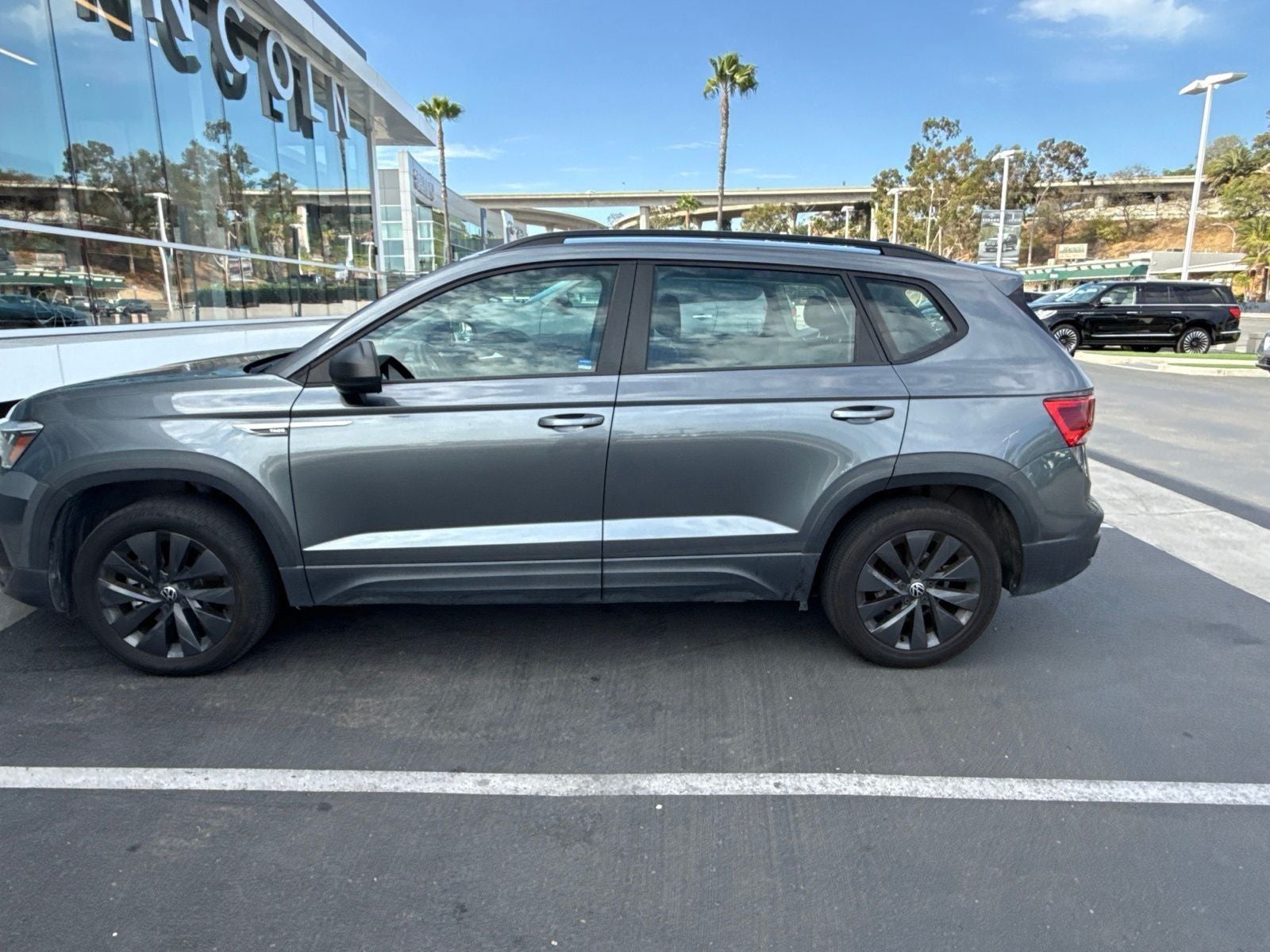 2023 Volkswagen Taos 1.5T S