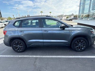 2023 Volkswagen Taos 1.5T S