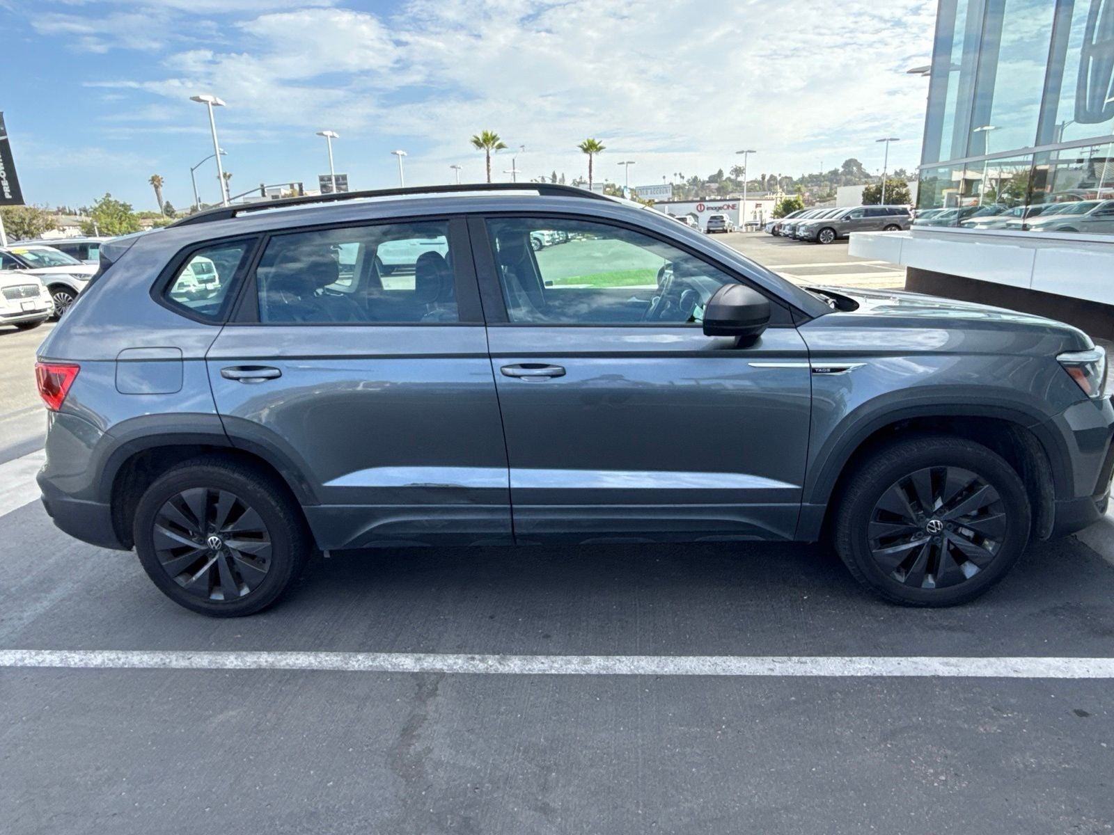 2023 Volkswagen Taos 1.5T S