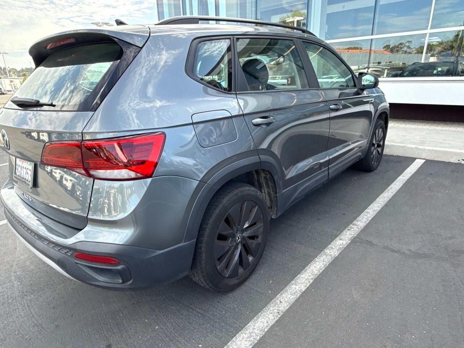 2023 Volkswagen Taos 1.5T S