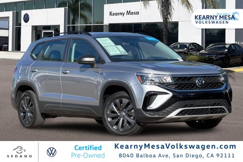 2023 Volkswagen Taos 1.5T S