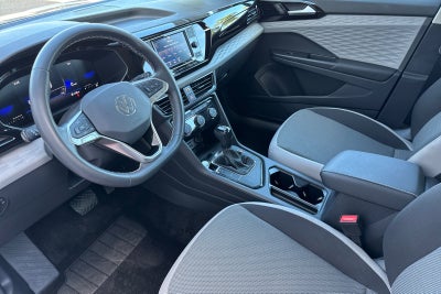 2023 Volkswagen Taos 1.5T S