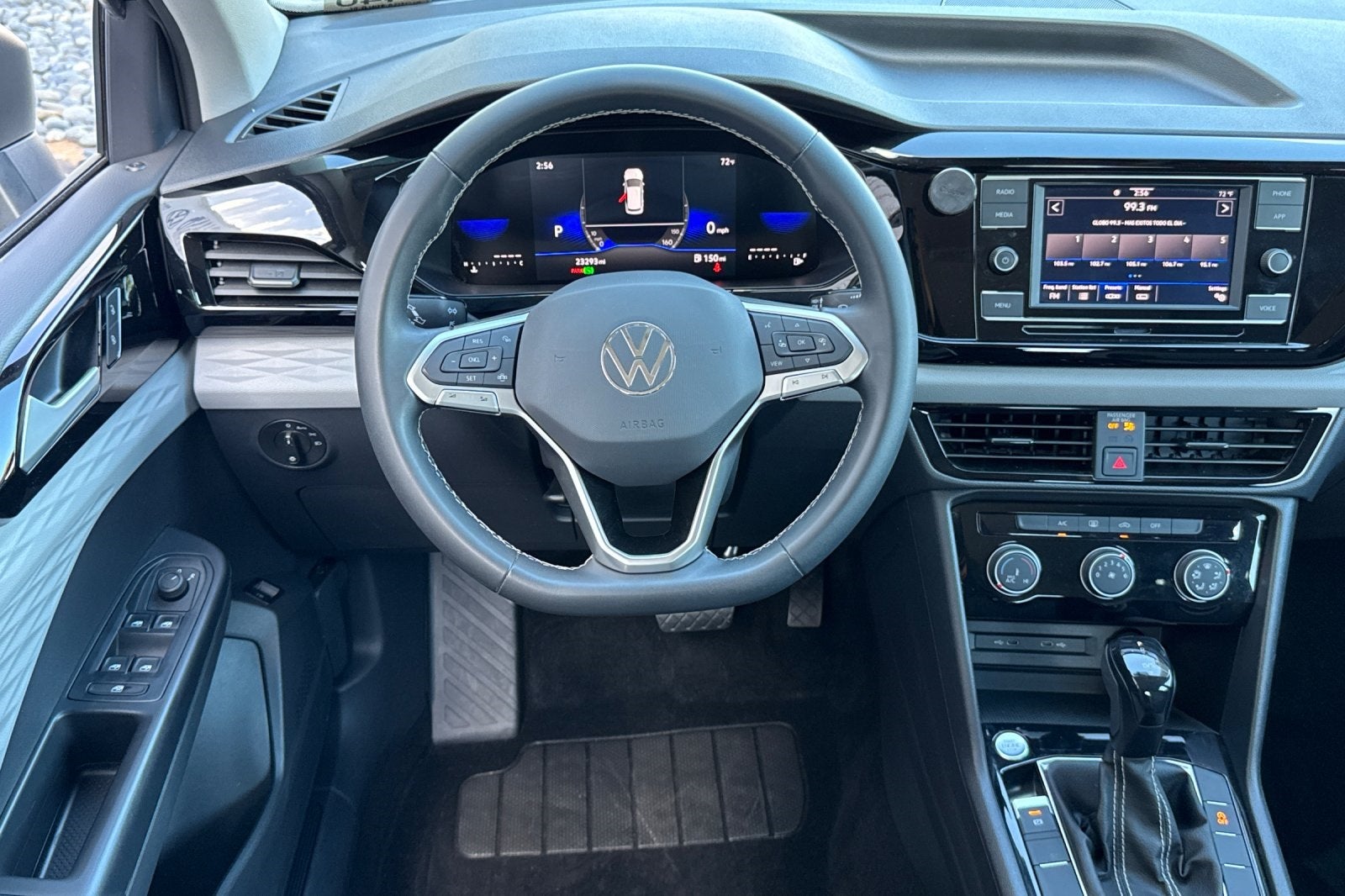 2023 Volkswagen Taos 1.5T S