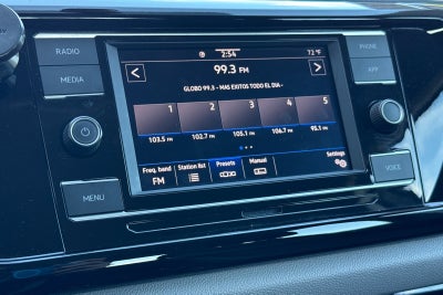 2023 Volkswagen Taos 1.5T S