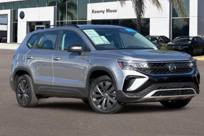 2023 Volkswagen Taos 1.5T S