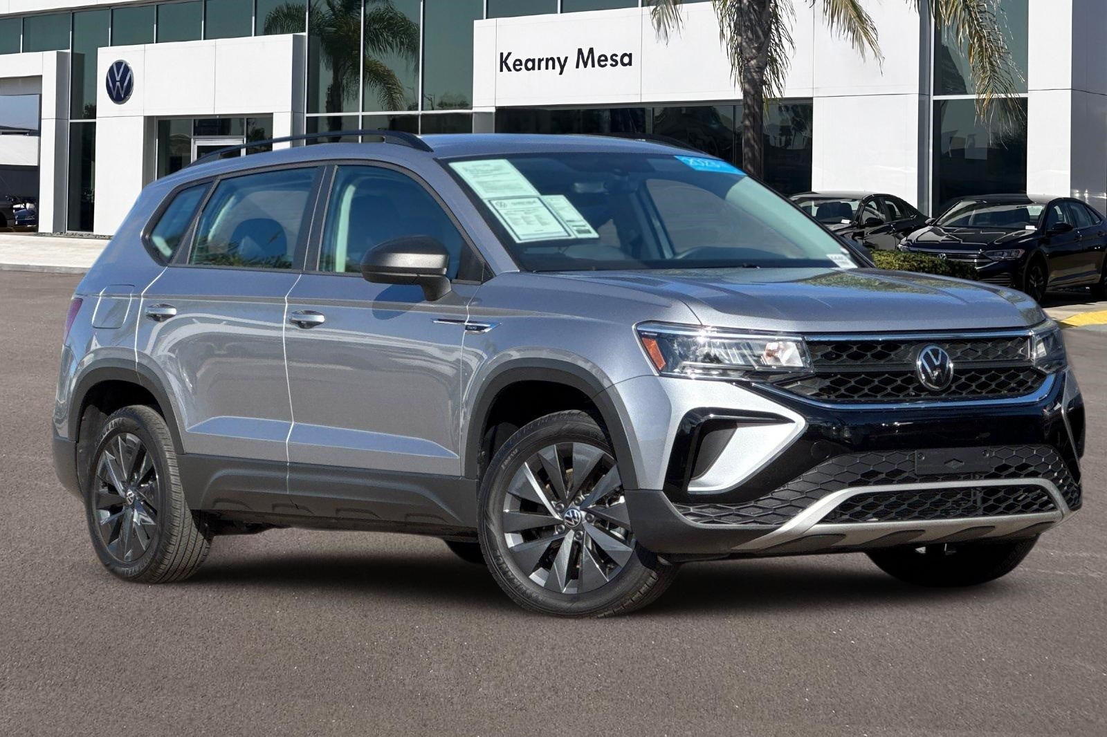 2023 Volkswagen Taos 1.5T S