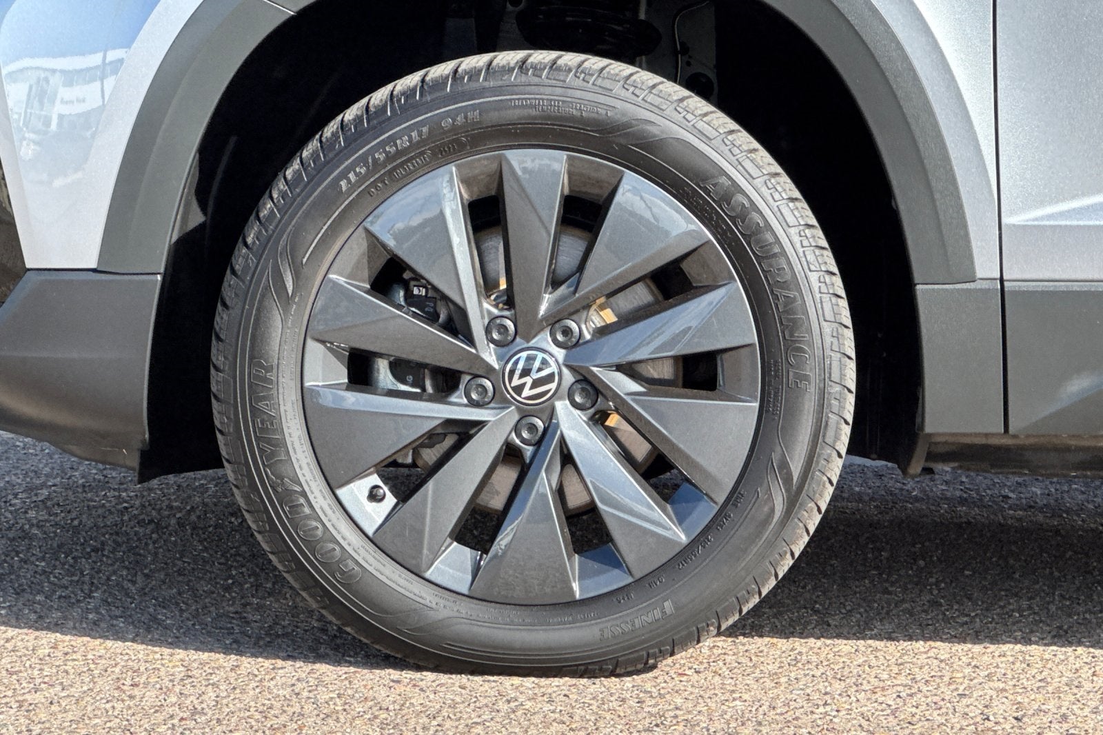 2023 Volkswagen Taos 1.5T S