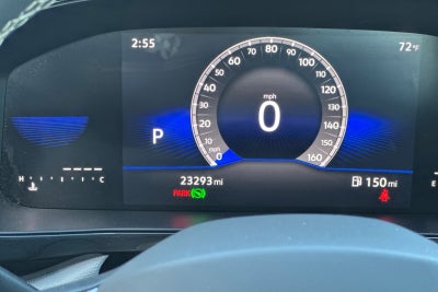 2023 Volkswagen Taos 1.5T S