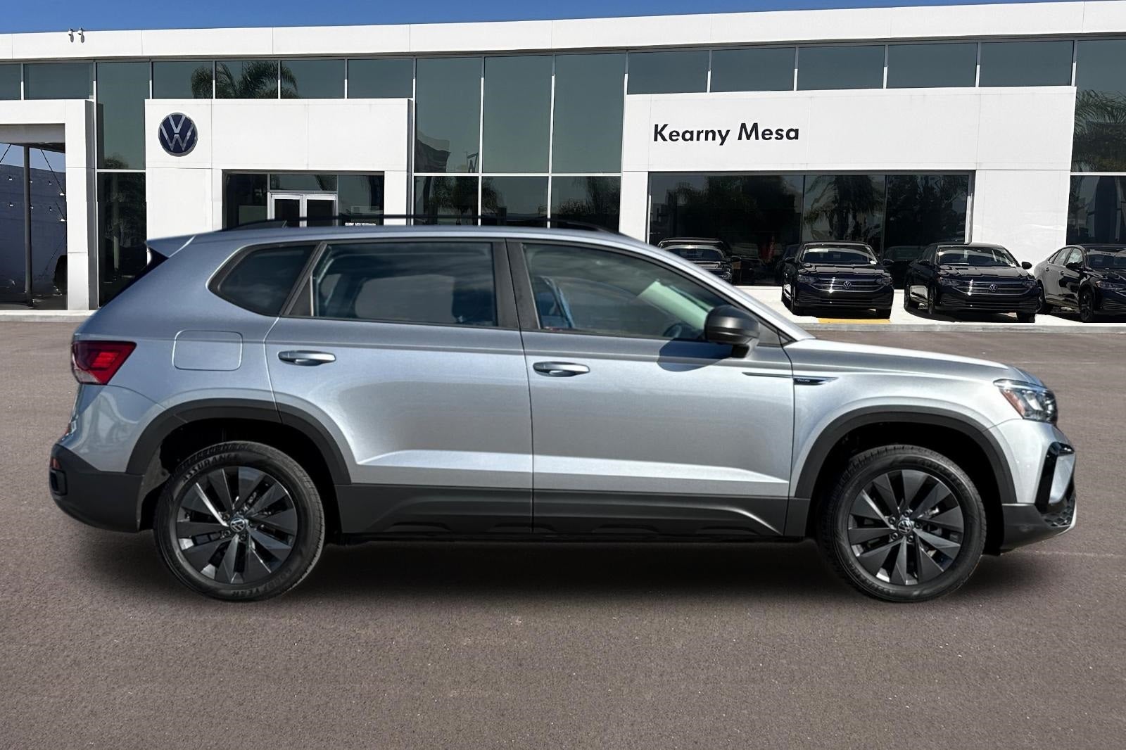 2023 Volkswagen Taos 1.5T S