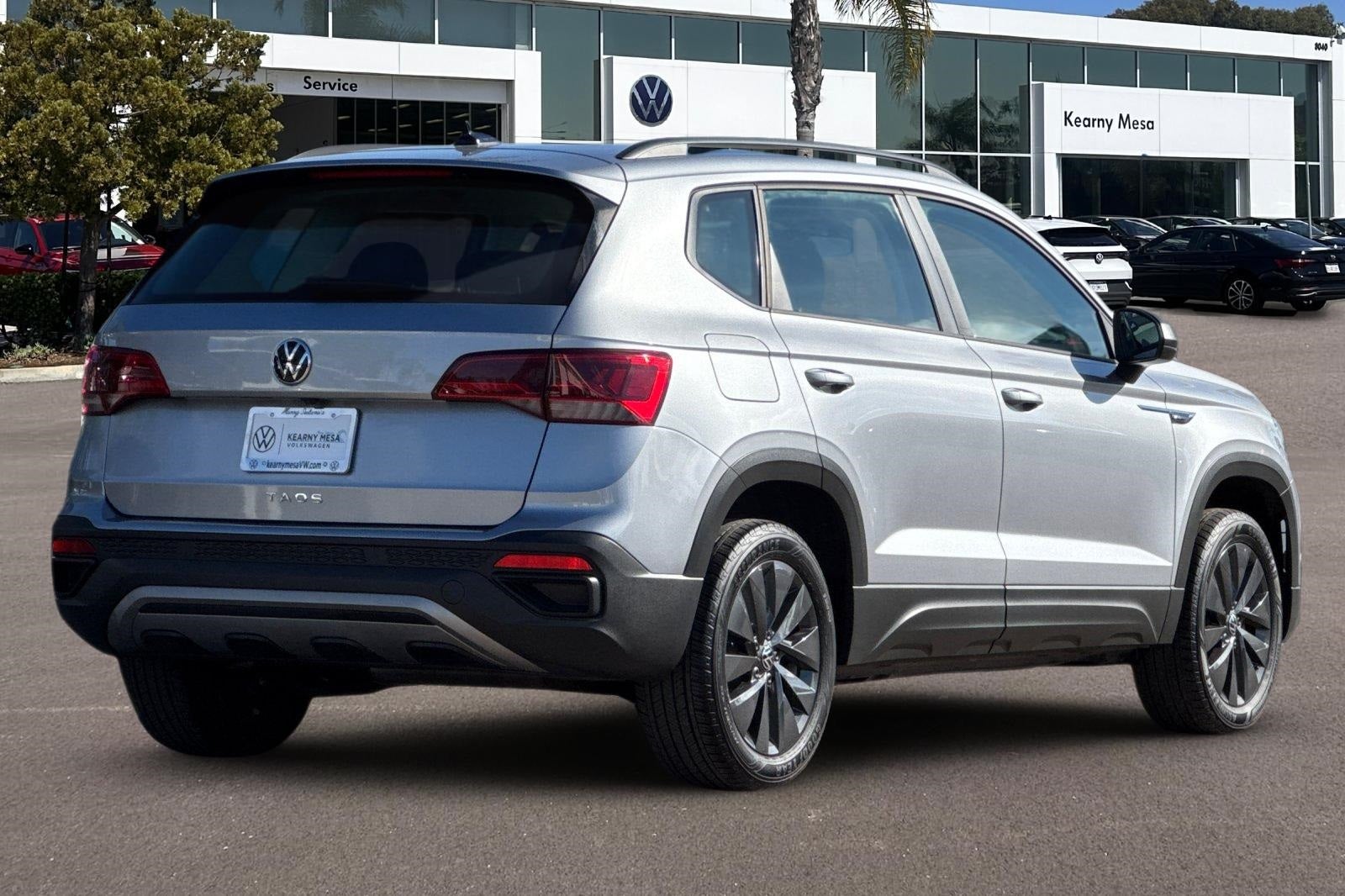 2023 Volkswagen Taos 1.5T S