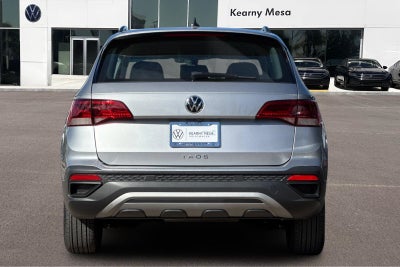 2023 Volkswagen Taos 1.5T S