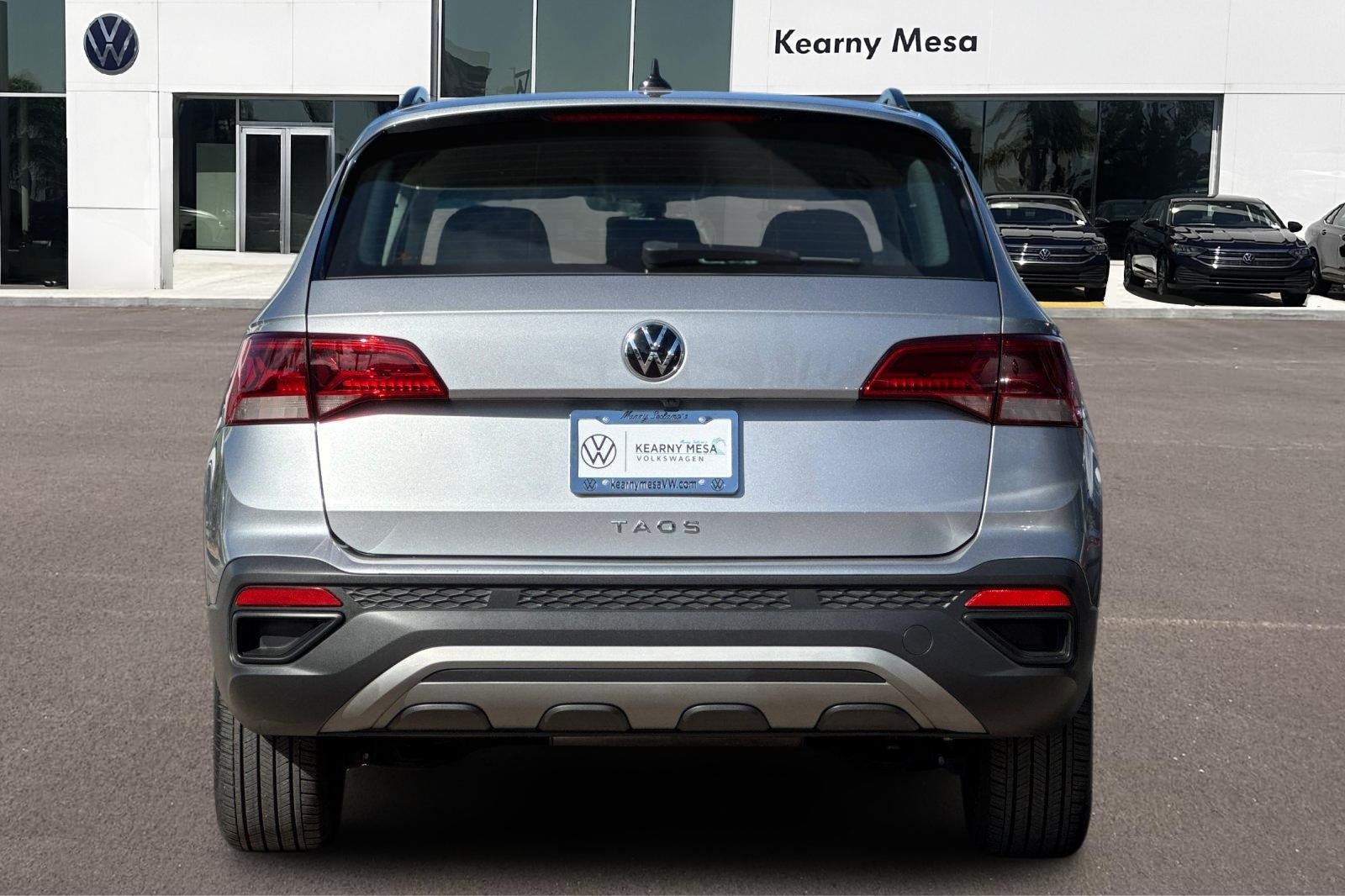 2023 Volkswagen Taos 1.5T S