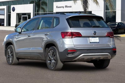 2023 Volkswagen Taos 1.5T S