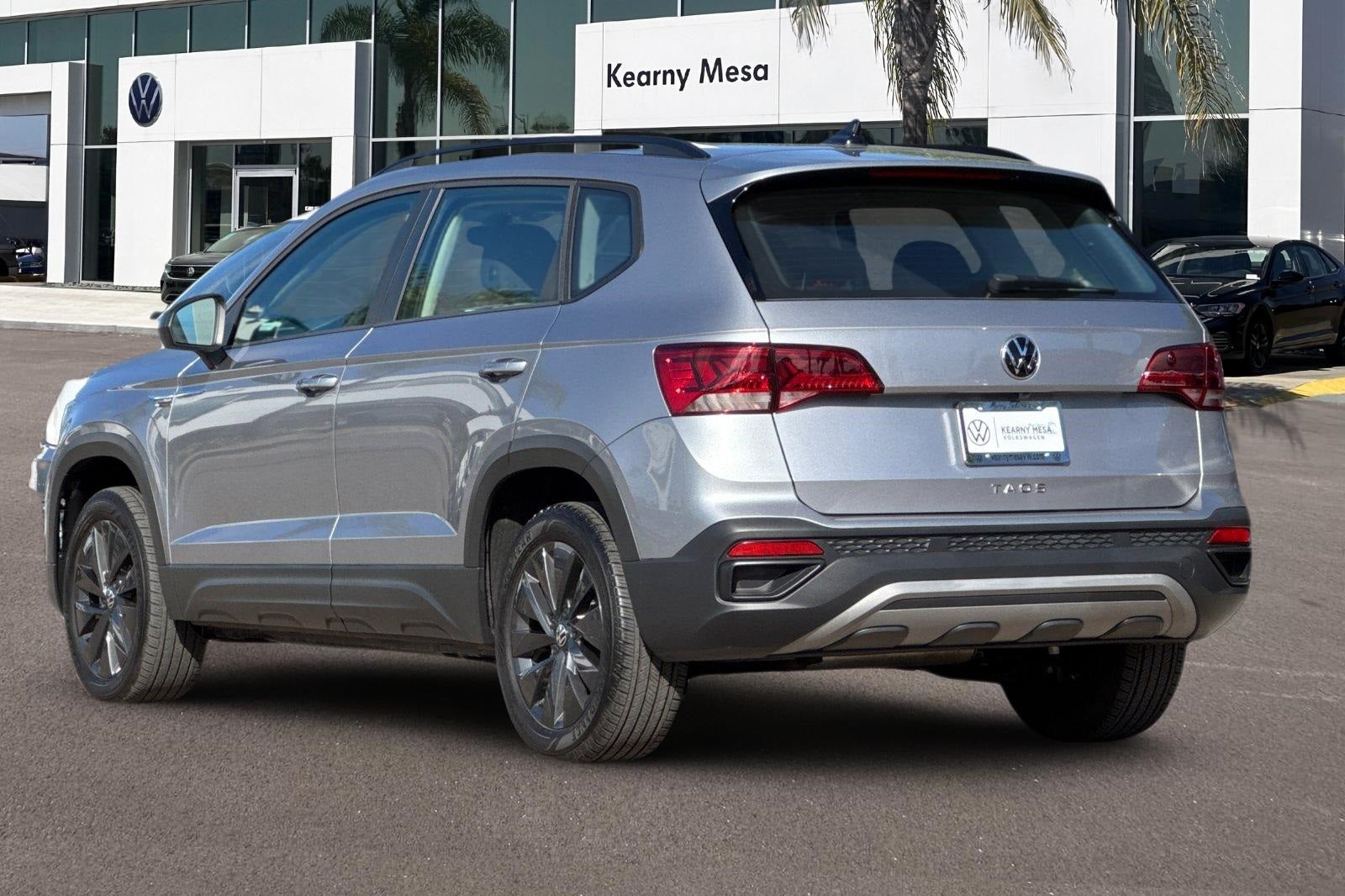 2023 Volkswagen Taos 1.5T S