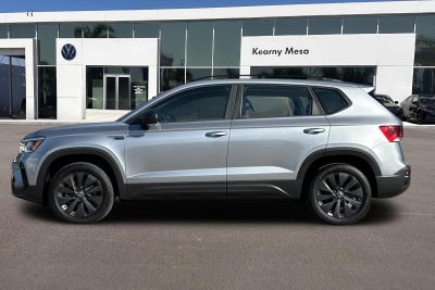 2023 Volkswagen Taos 1.5T S