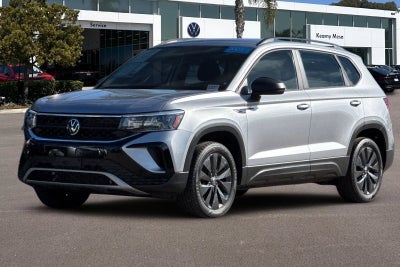 2023 Volkswagen Taos 1.5T S