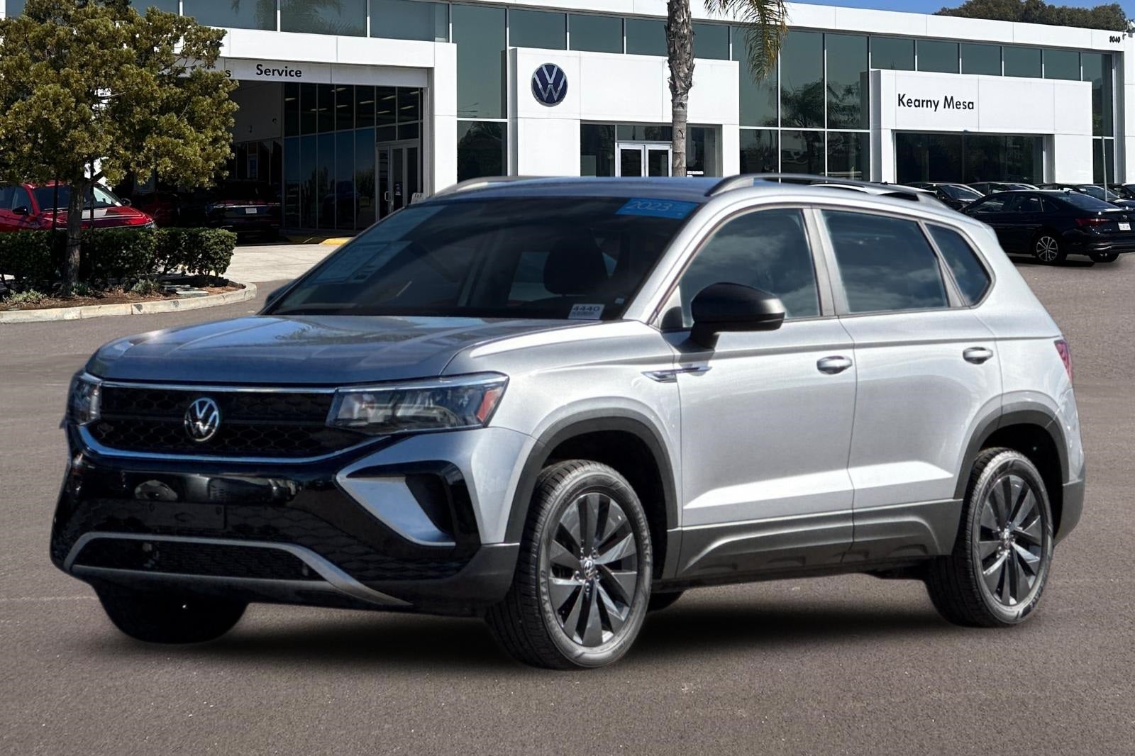 2023 Volkswagen Taos 1.5T S