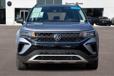 2023 Volkswagen Taos 1.5T S