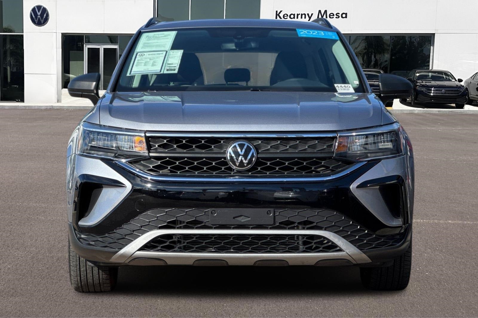 2023 Volkswagen Taos 1.5T S