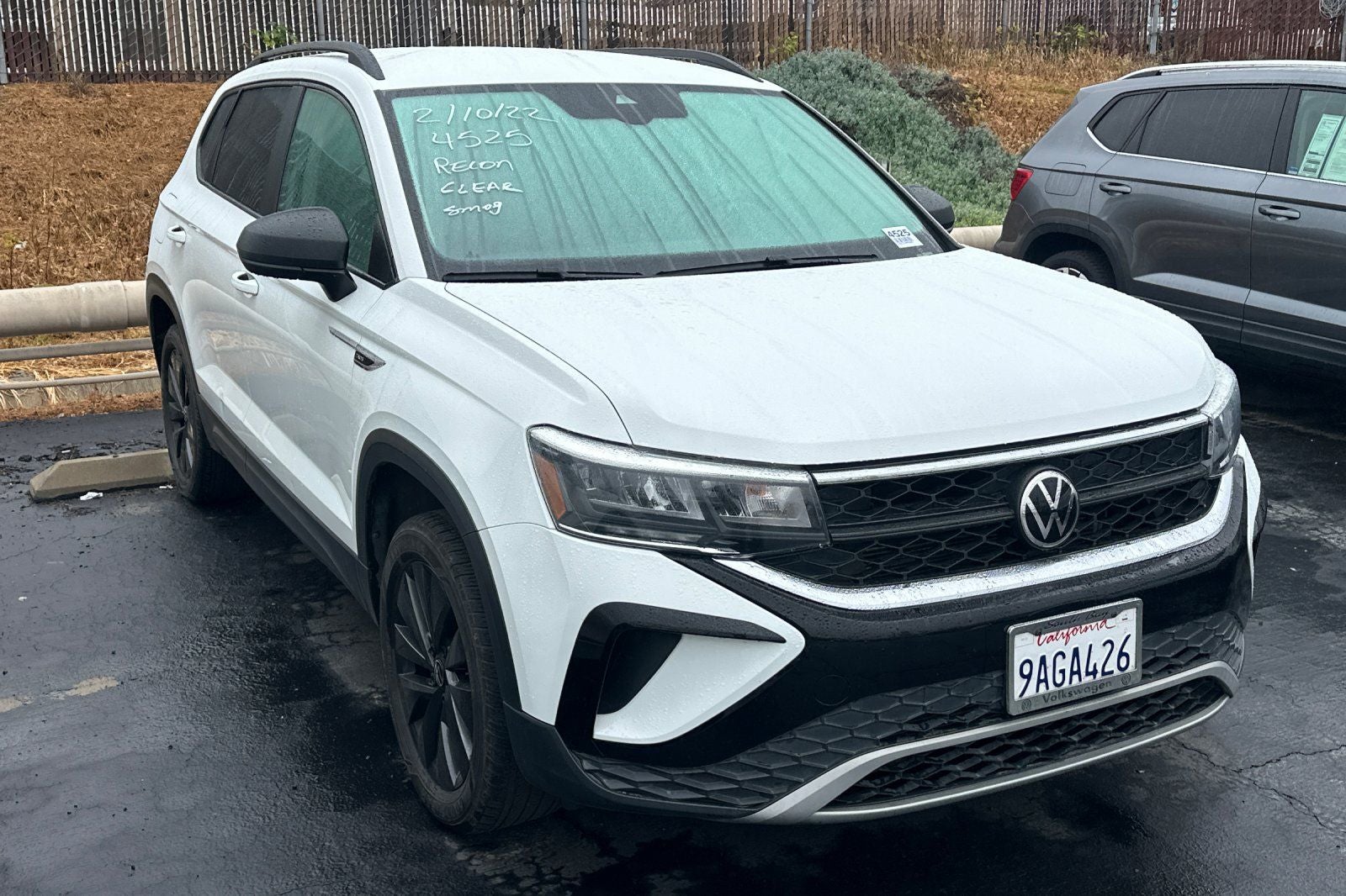 2022 Volkswagen Taos 1.5T S