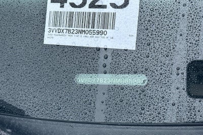 2022 Volkswagen Taos 1.5T S