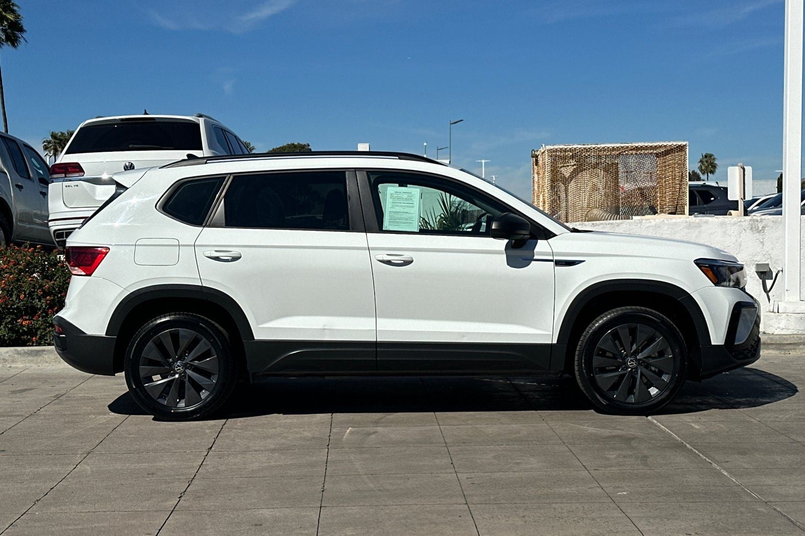 2022 Volkswagen Taos 1.5T S