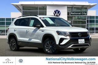 2022 Volkswagen Taos 1.5T S