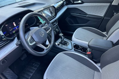 2022 Volkswagen Taos 1.5T S