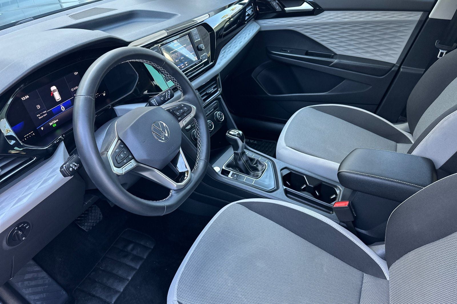 2022 Volkswagen Taos 1.5T S