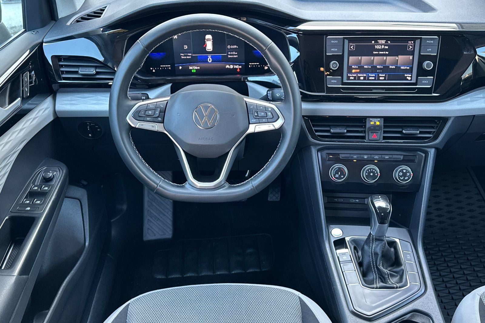 2022 Volkswagen Taos 1.5T S