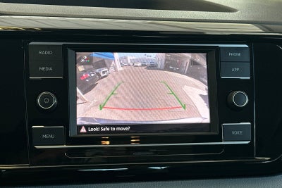 2022 Volkswagen Taos 1.5T S