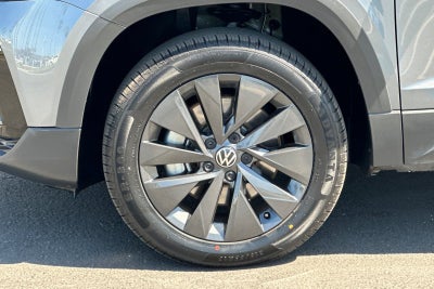 2022 Volkswagen Taos 1.5T S