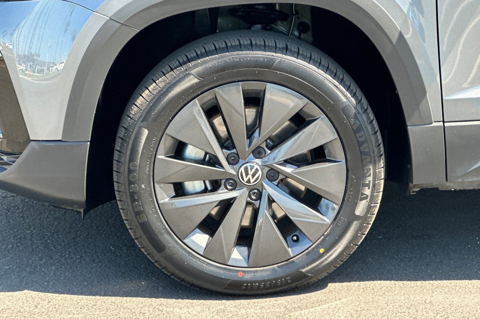 2022 Volkswagen Taos 1.5T S