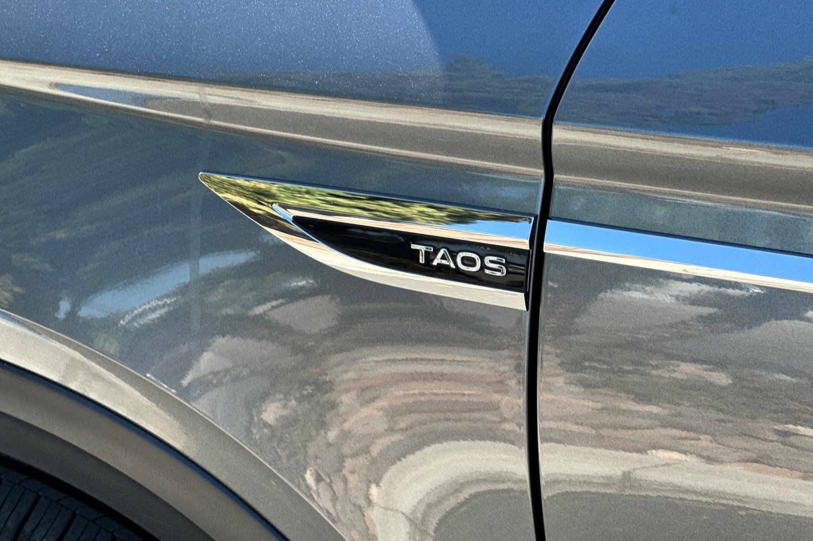 2022 Volkswagen Taos 1.5T S