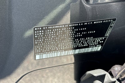 2022 Volkswagen Taos 1.5T S